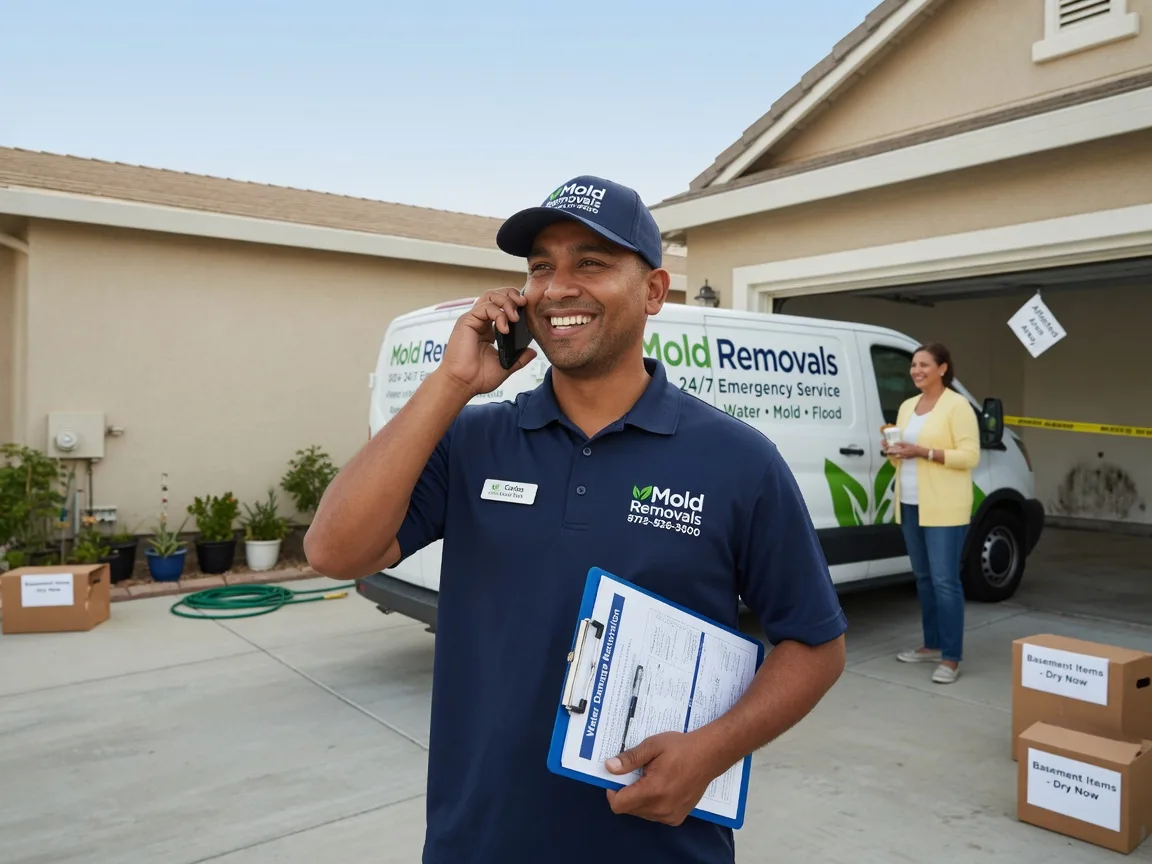 Water Damage Restoration Sebring, OH FAQs